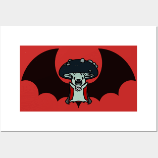 Dracula Shrumal Posters and Art